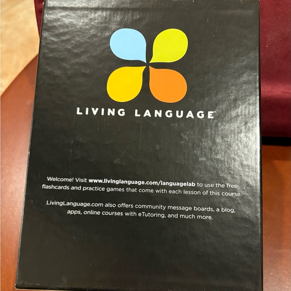 Living Language Spanish Complete Edition course beginner -adv level - Picture 12 of 12